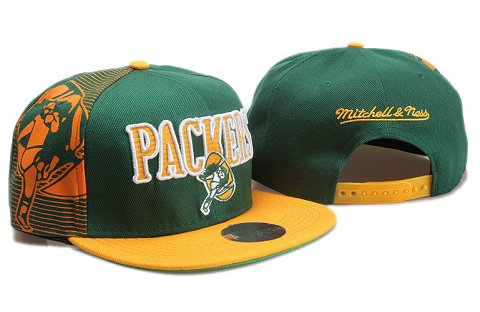 Green Bay Packers NFL Snapback Hat YX257